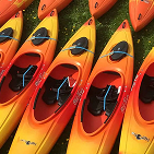 Various Kayaks