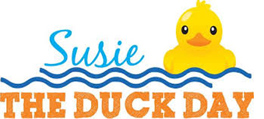 Susie the Duck Day logo